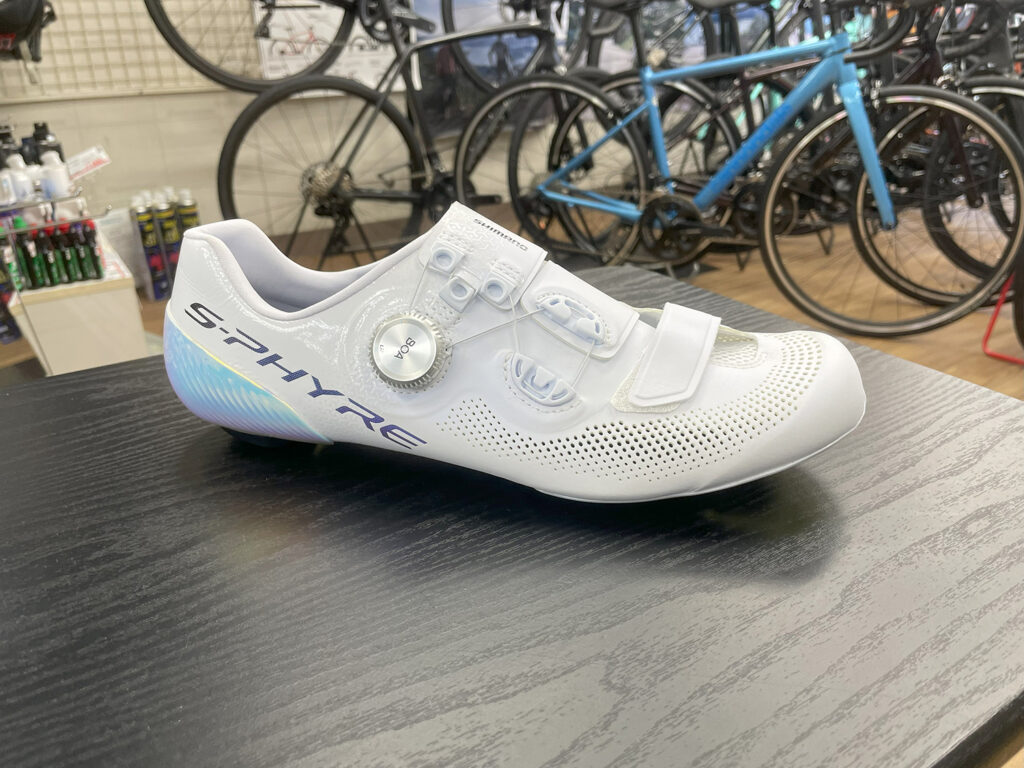 シマノ S-PHYREシューズ SH-RC903PWR – スポーツサイクル ウエキ