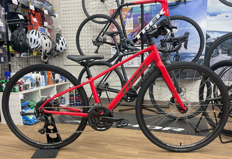 TREK FX2 Disc Gen3 【千葉県内での直接取引のみ】 FX 2 Disc Gen 3 -