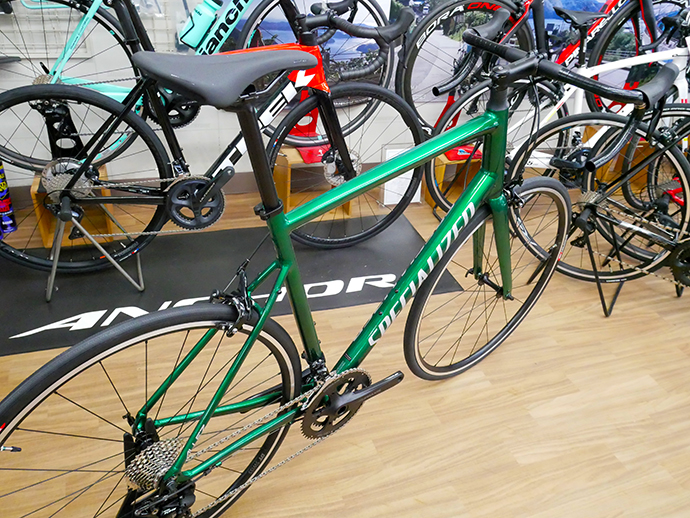 SPECIALIZED ALLEZ ELITE 新色2021年モデル 入荷しました！ – スポーツ