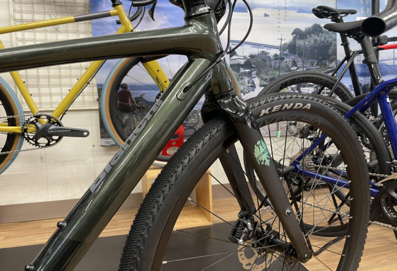 Bianchi IMPULSO ALLROAD GRX810 入荷しました！ – スポーツサイクル