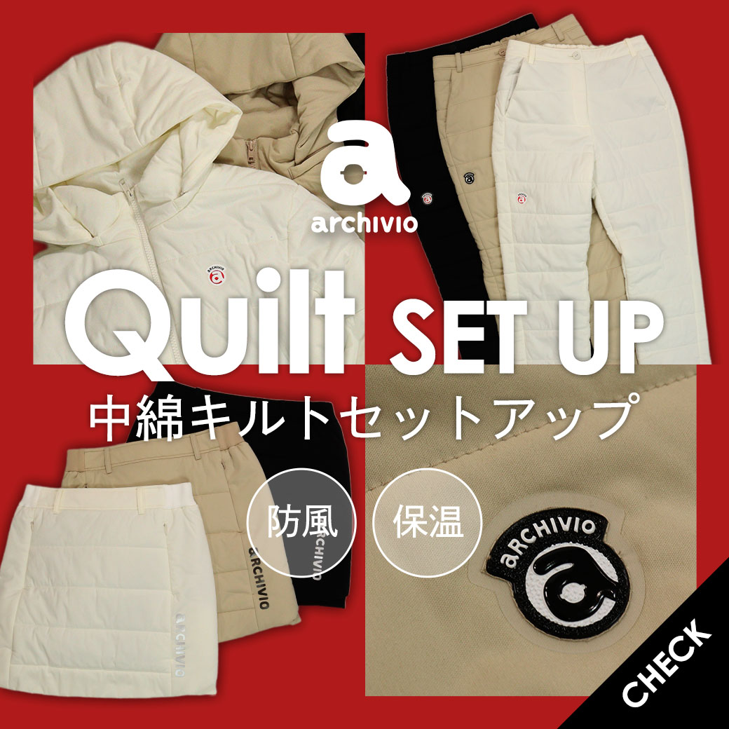ピッコーネ・アルチビオ公式 - ゴルフウェアや婦人服通販