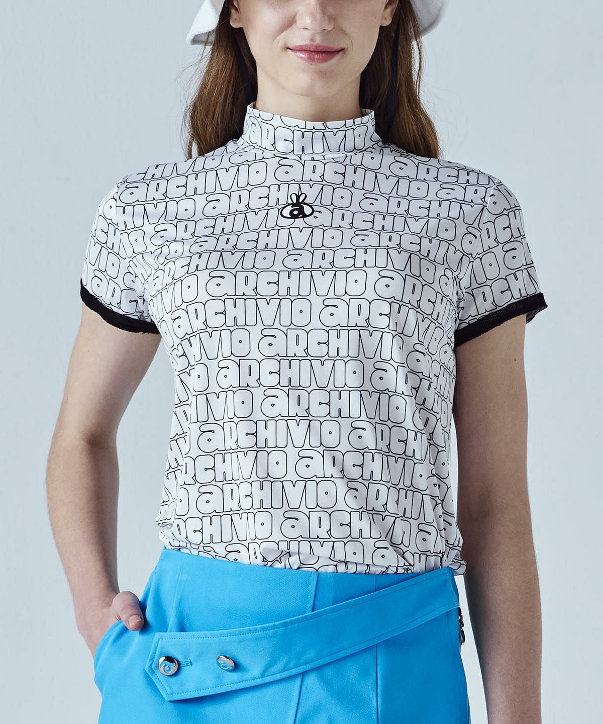 アルチビオ レディース Tシャツ - ゴルフウェア通販 ビキジャパン公式
