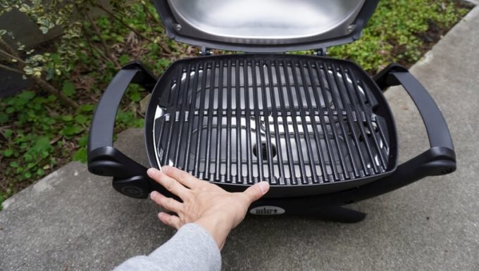 ウェーバー(Weber)の電気グリル Q1400 で自宅で超豪華なBBQ♪ | 魅惑の