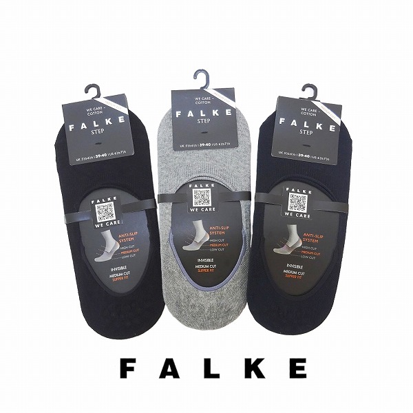 ファルケ FALKE / ステップ 12498 / ソックス 靴下