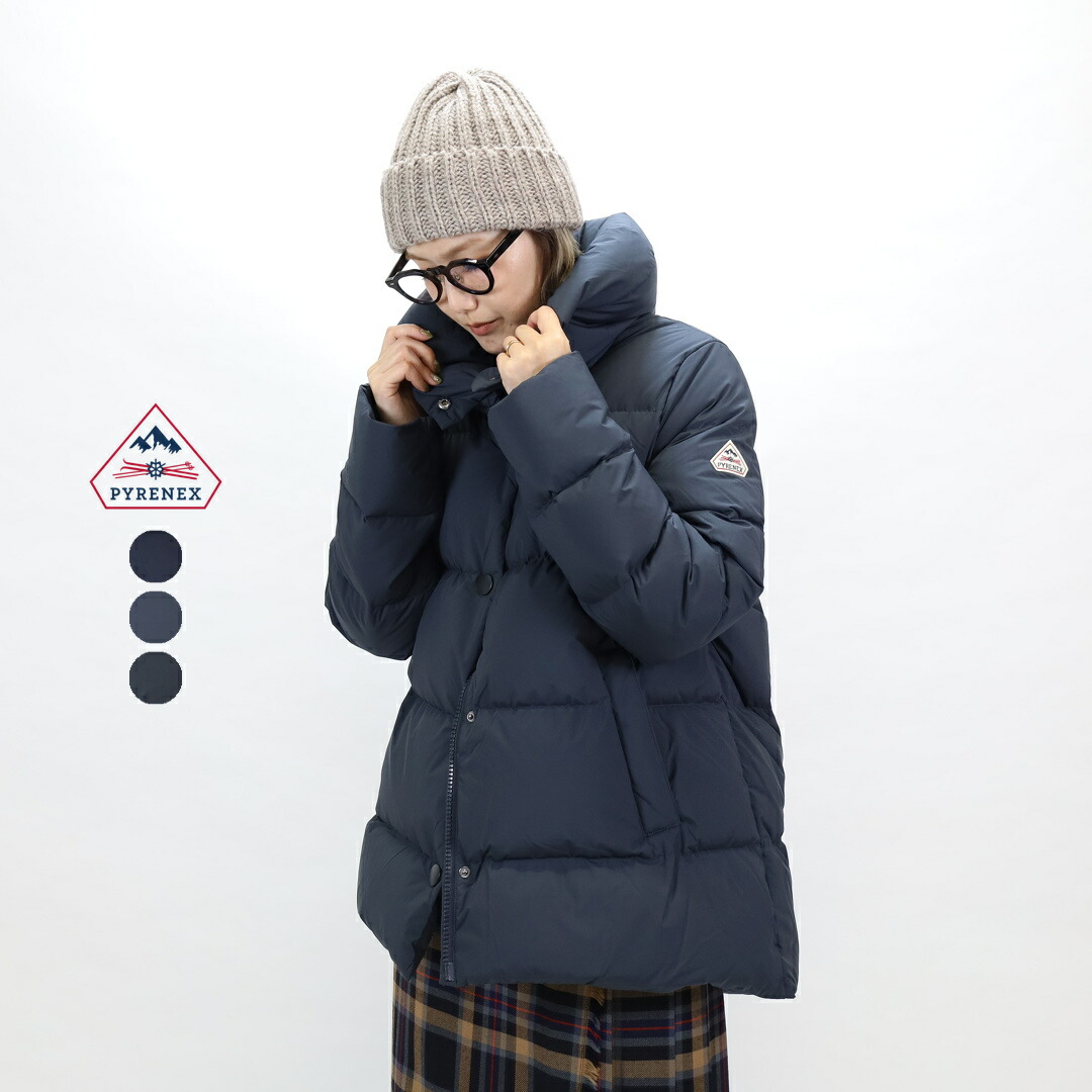 ピレネックス PYRENEX/エローラ2 ELAURA 2 HWU036/ダウン ジャケット