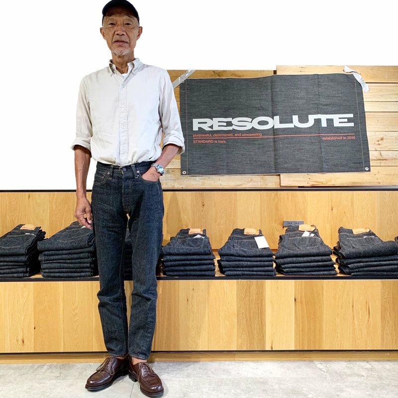 専用】コベン⭐︎ダイベン様 RESOLUTE 710 W33 L28 専用】コベン