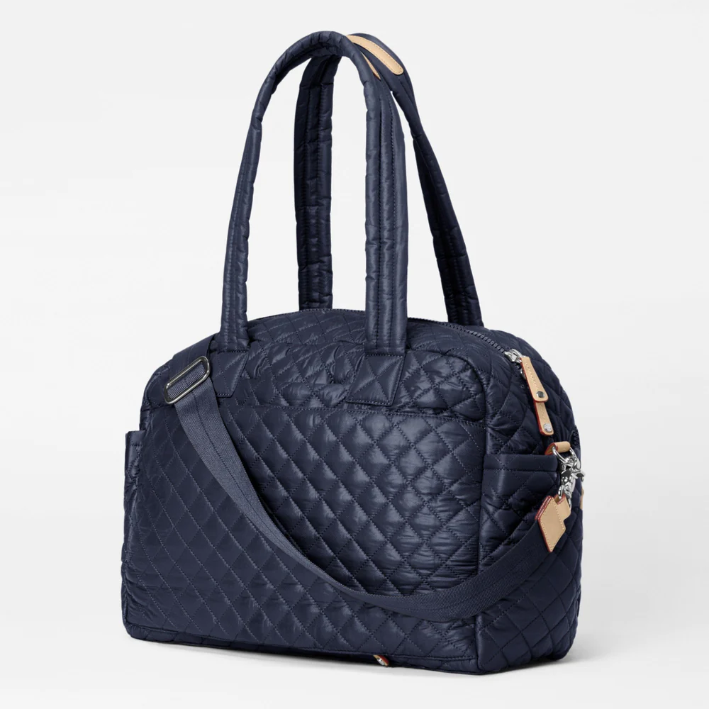 MZ Wallace Oxford Nik Duffel – Big Bag