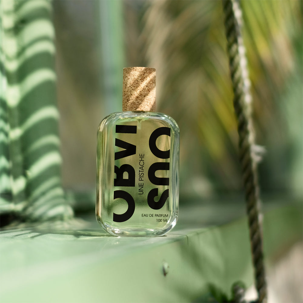Eau de Parfum - Une Pistache – C.O. Bigelow