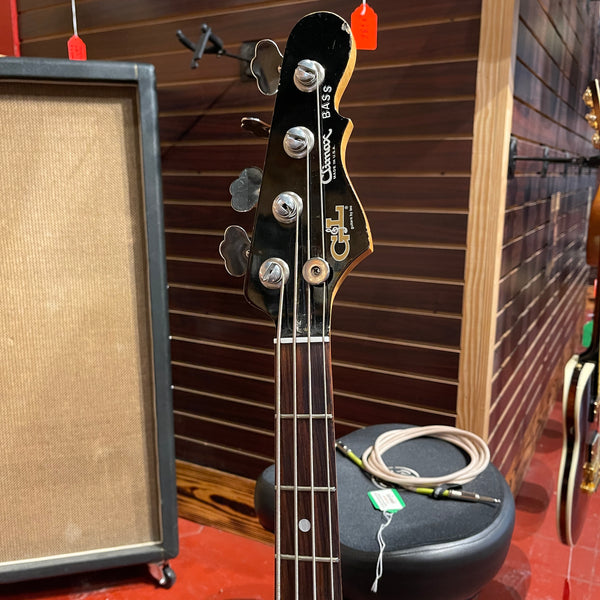 G&L Climax Bass - Includes Gigbag #294 - #B024025 | Big House Guitars