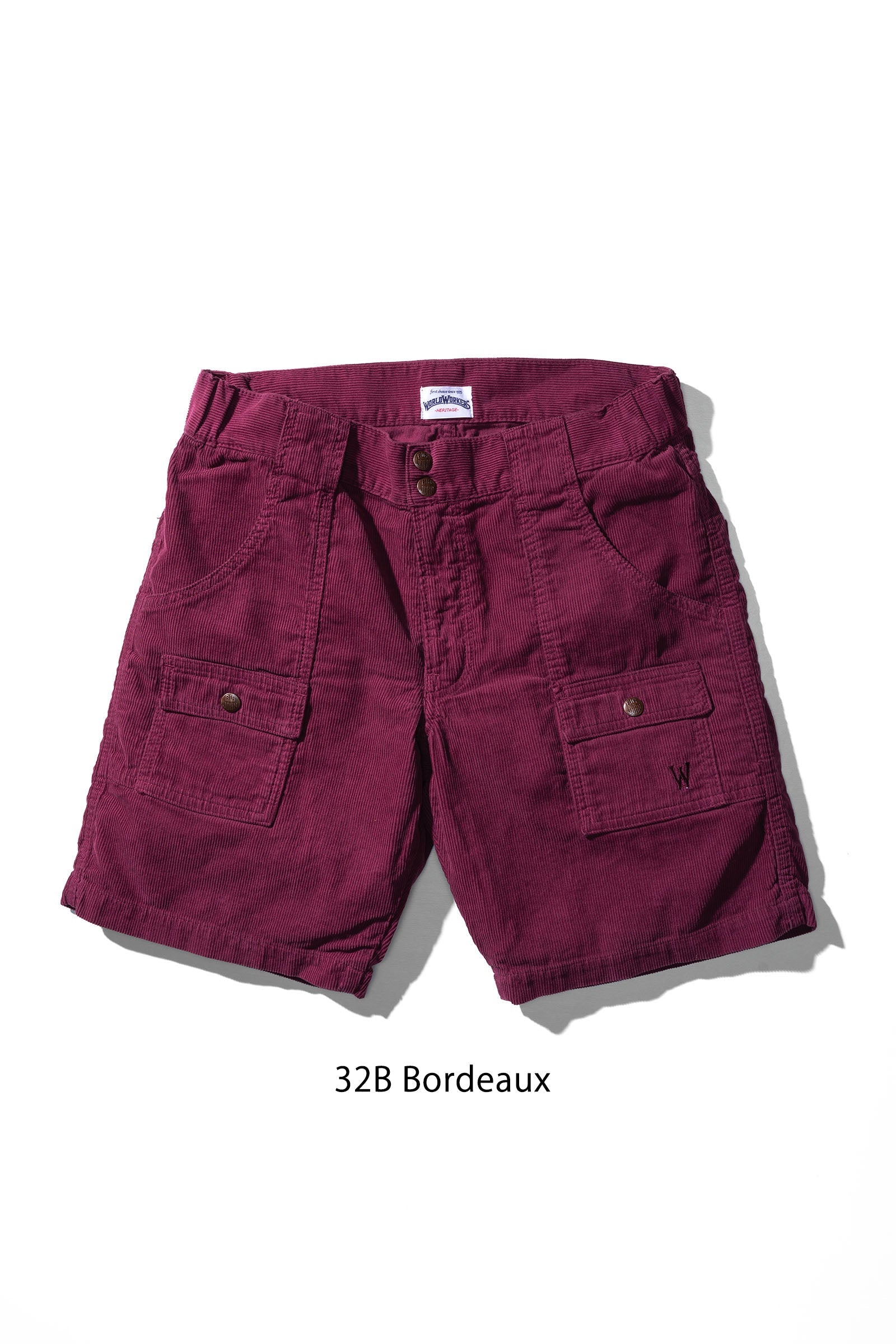 Corduroy Beach Shorts | BIG JOHN World Workers – Big-John-Intl