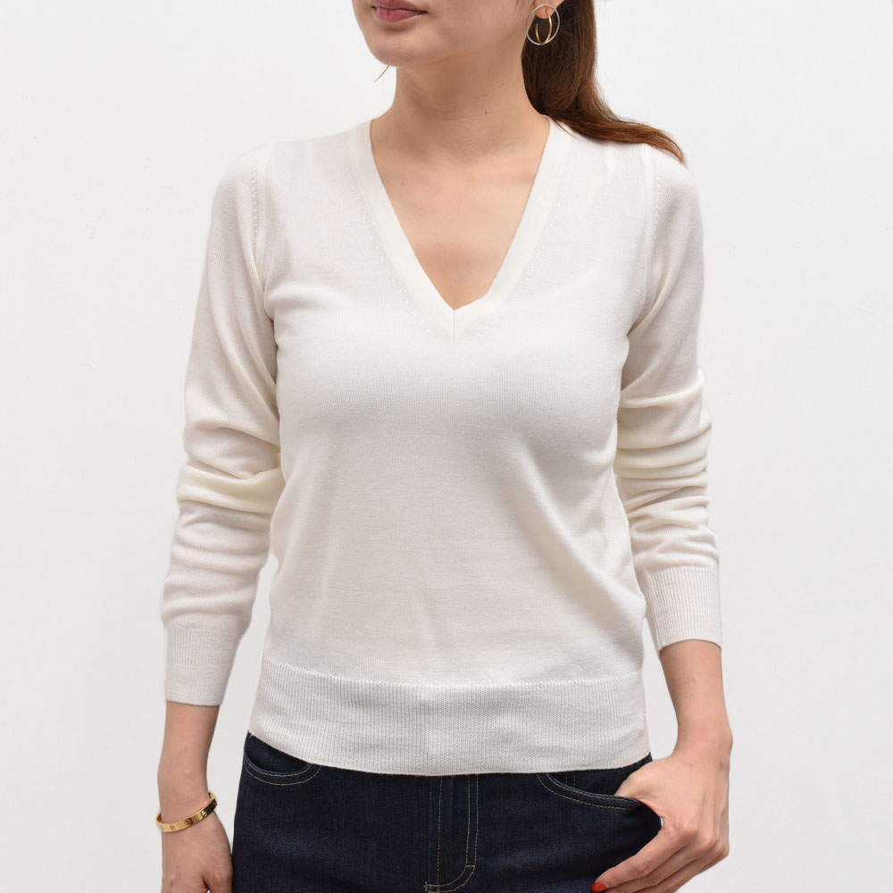 WINTER SALE】Cruciani(クルチアーニ)CD24.600 ウールハイゲージ V