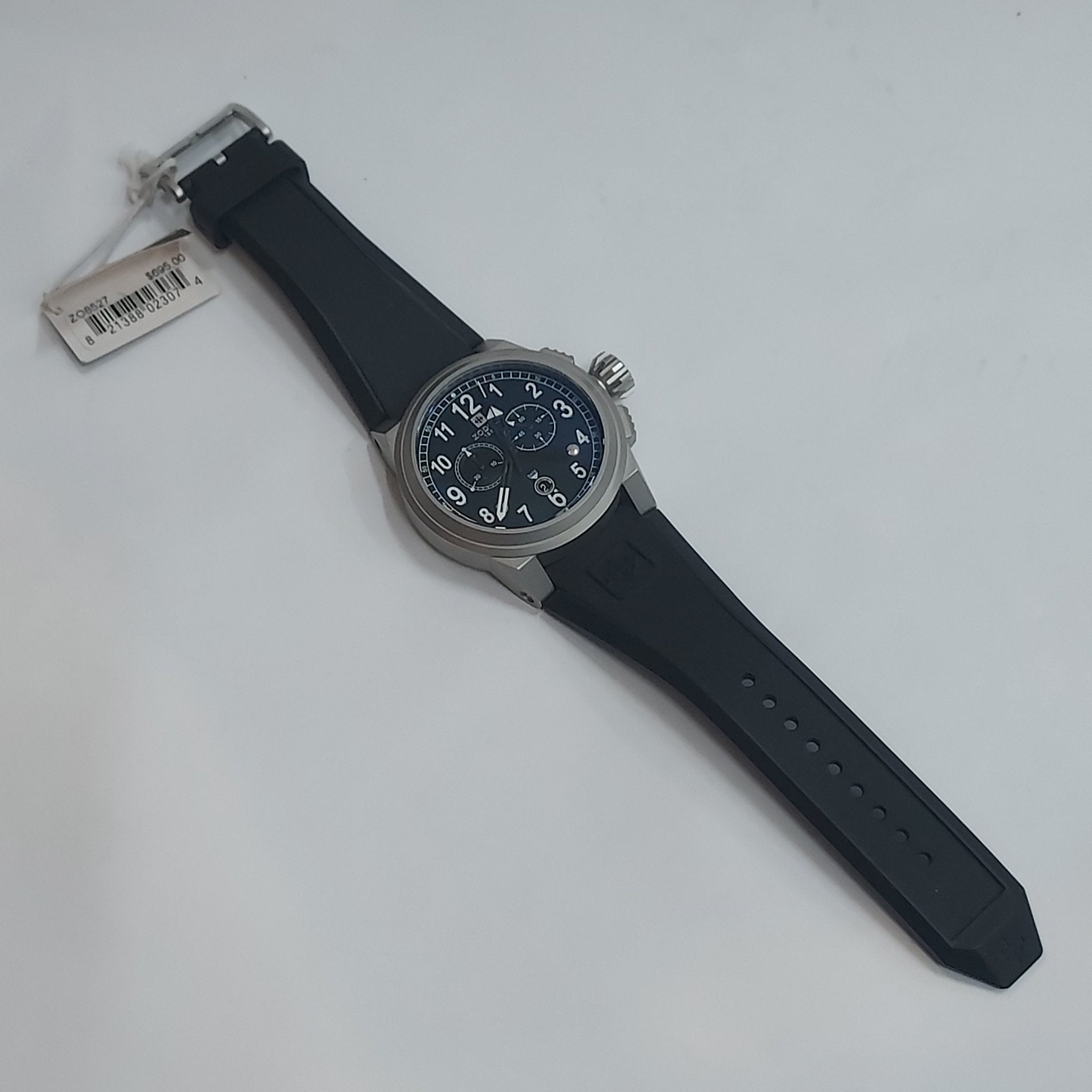 Zodiac ZMX04 Watch – Big Reuse