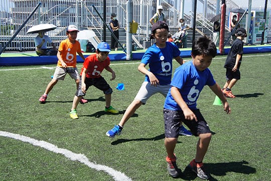 biima sports advance|早稲田大学教授陣と開発した21世紀型総合キッズ