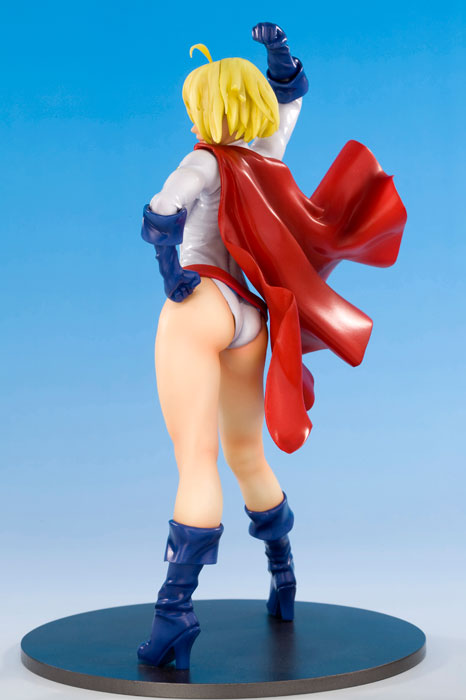 DC COMICS美少女 パワーガール – BISHOUJO SERIES OFFICIAL WEBSITE