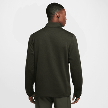 Nike Therma-FIT Victory Men's 1/4-Zip Golf Top - Khaki – Bisque Golf