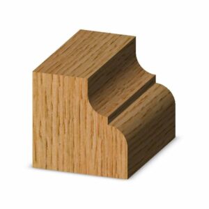 AstraHP Coated* Whiteside 3209 Cove & Bead RouterBit