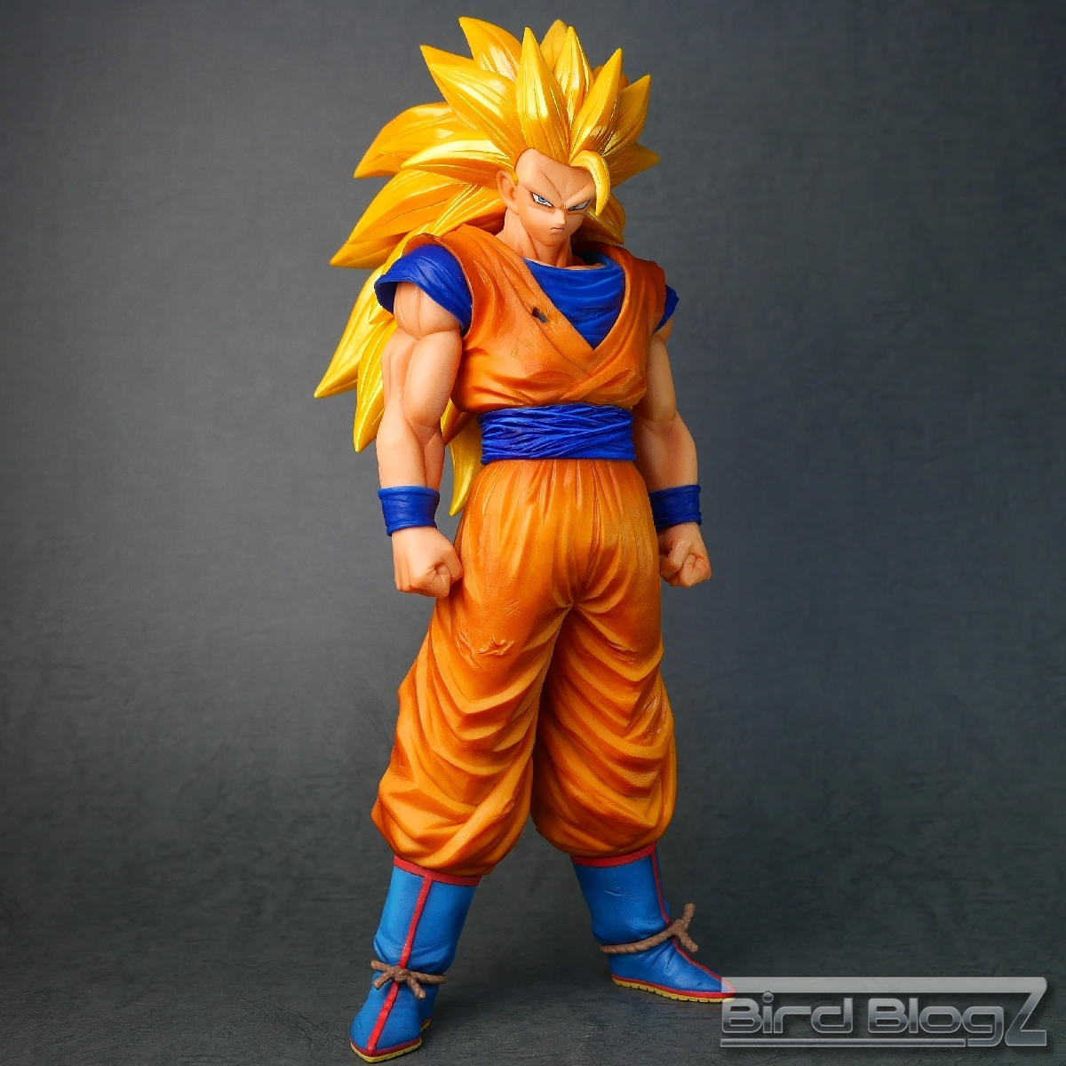 Grandista Nero 超サイヤ人3孫悟空 グランディスタ ドラゴンボール