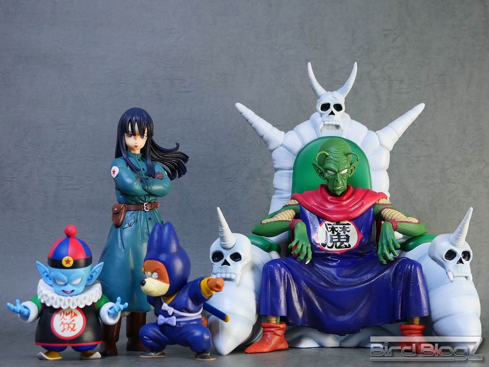一番くじ ドラゴンボール EX 雲の上の神殿 ラストワン賞 MASTERLISE