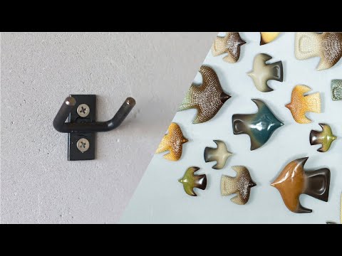 WALL BIRD / グレー – BIRDS' WORDS
