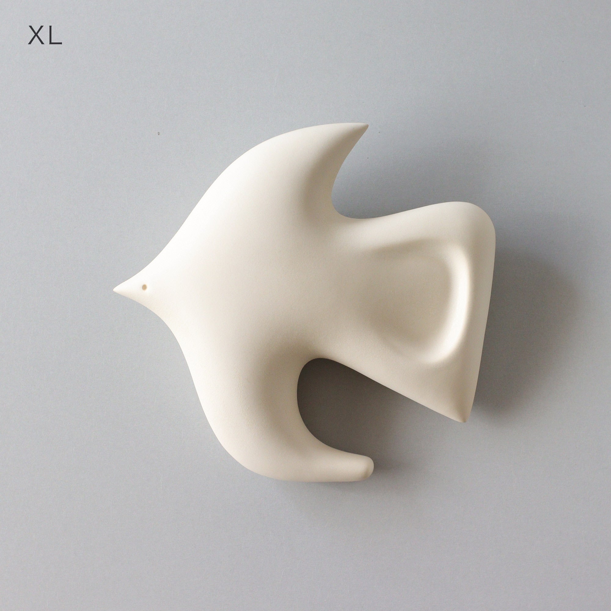 WALL BIRD MATTE / ホワイトマット – BIRDS' WORDS