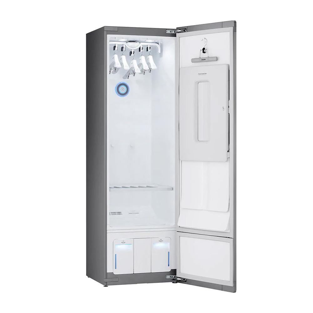 LG styler S3WF スチームウォッシュ＆ドライ 衣類乾燥機 20年製 【公式