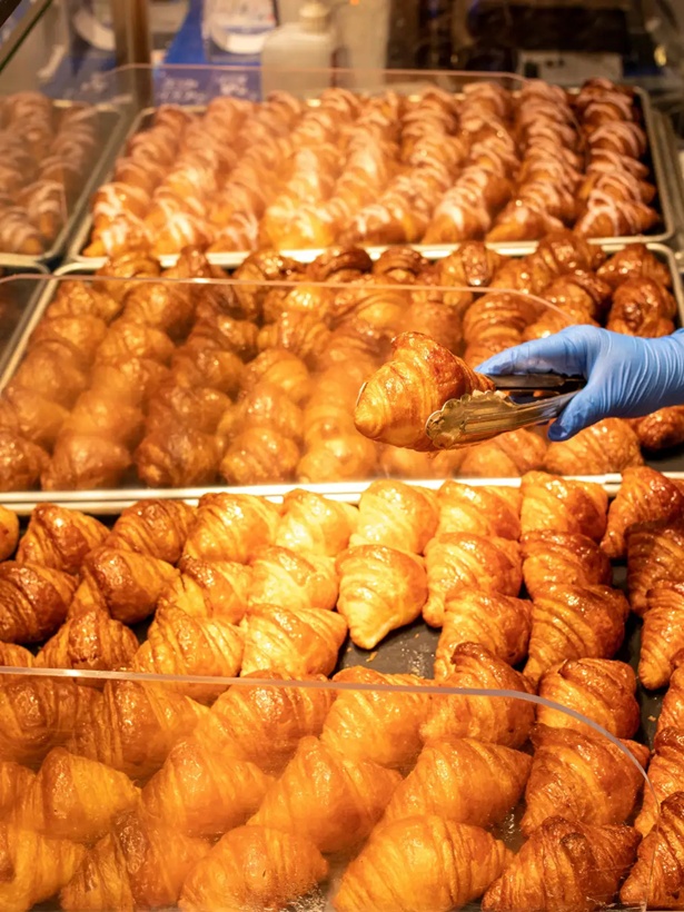 新店】焼き立てミニクロワッサン専門店 “MIGNON（ミニヨン）”が「立川