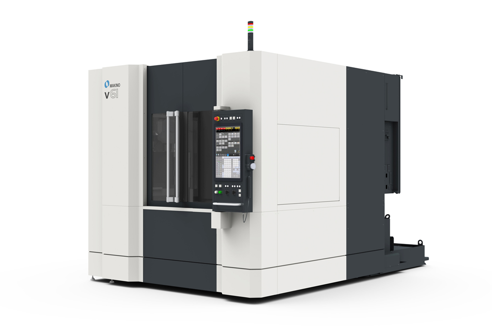 牧野フライス、プログラム自動作成 立型MCに新機能｜トピック