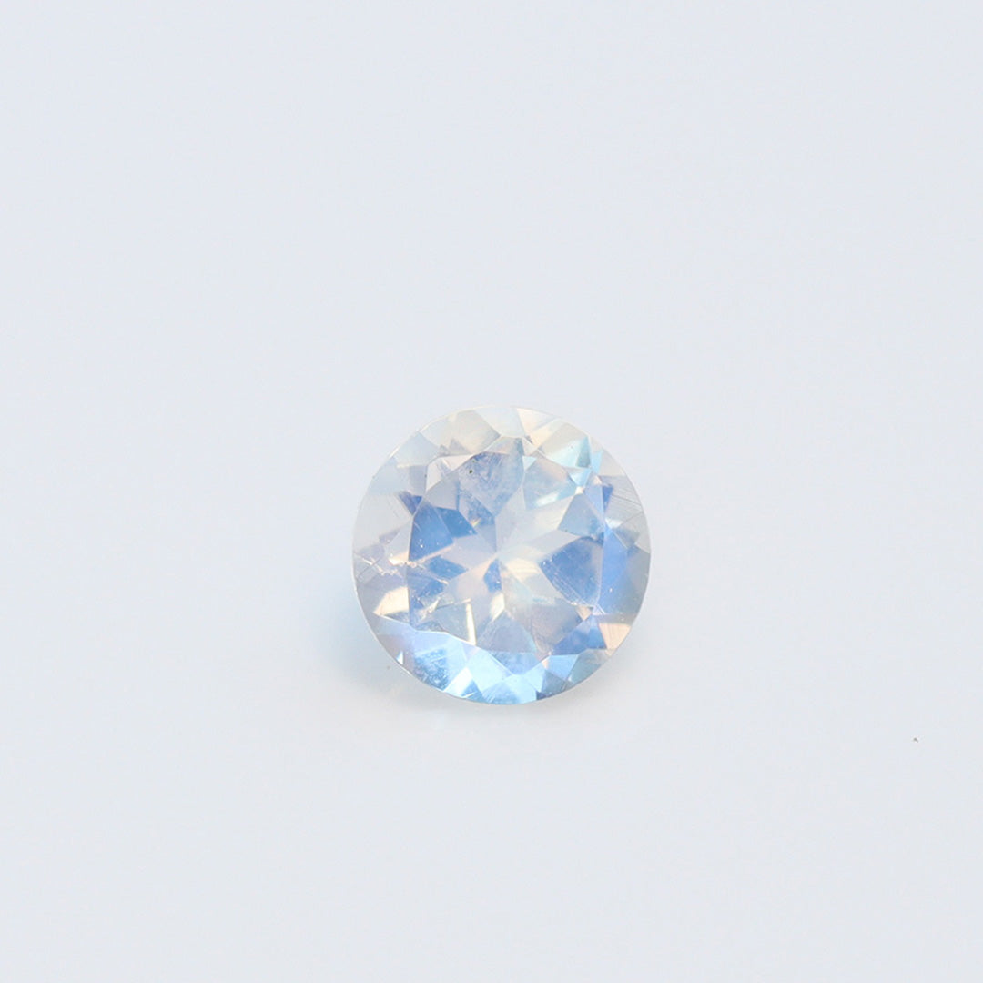 ビズー公式】ロイヤルブルームーンストーン×ダイヤモンド K18(18金