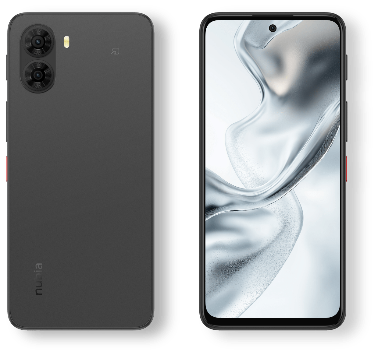 nubia S2とnubia S2Rとnubia S 5Gを比較。違いは何なのか。 | BizPLUS