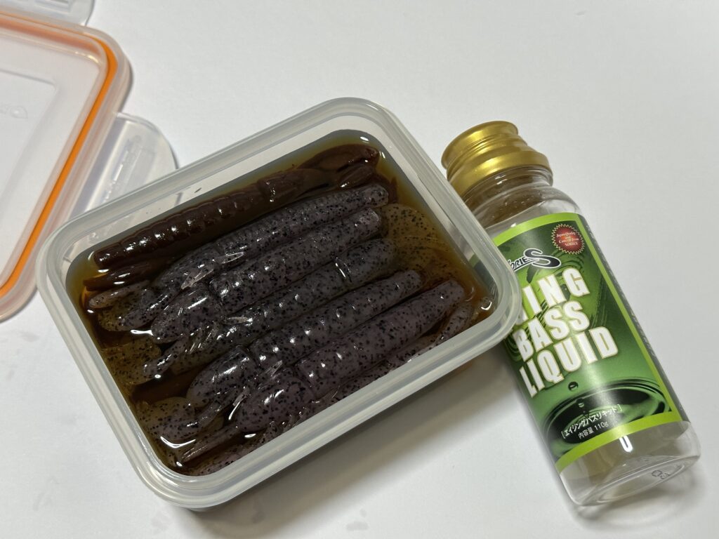巷で噂のタクミ漬けをやってみた | 琵琶湖バスライフ