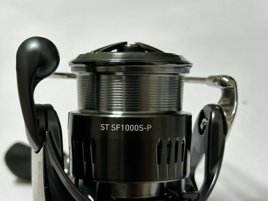 23エアリティST SF1000S-Pを買ったのでインプレ | 琵琶湖バスライフ