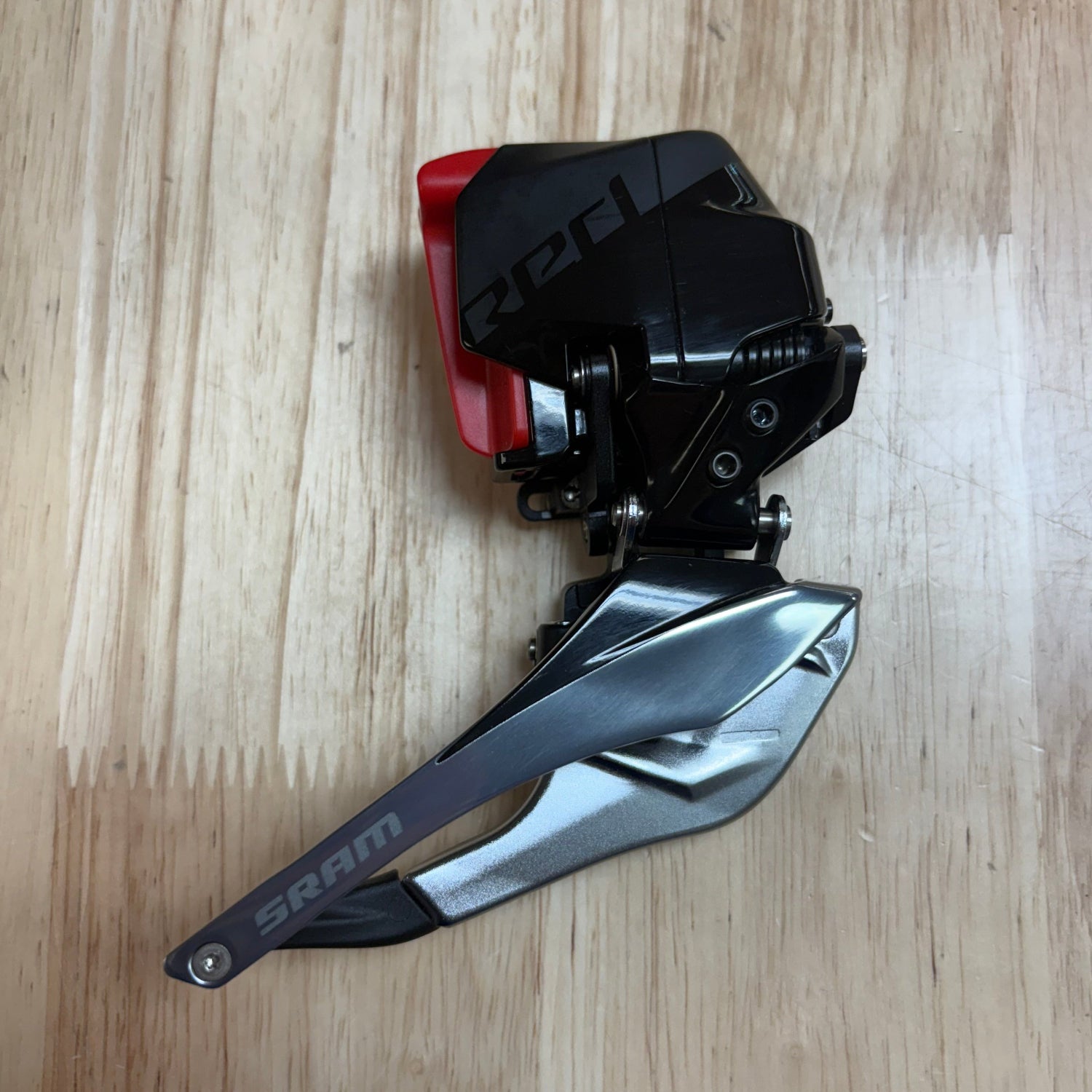 SRAM RED eTap AXS Front Derailleur, Take Off (No Original Box) (No