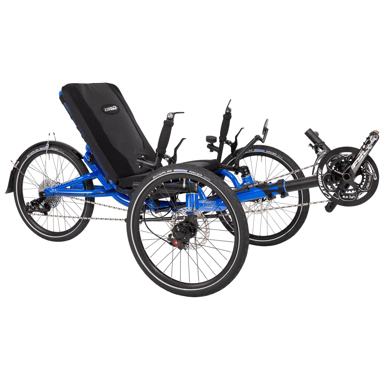 Catrike Villager Trike – Bixby Bicycles