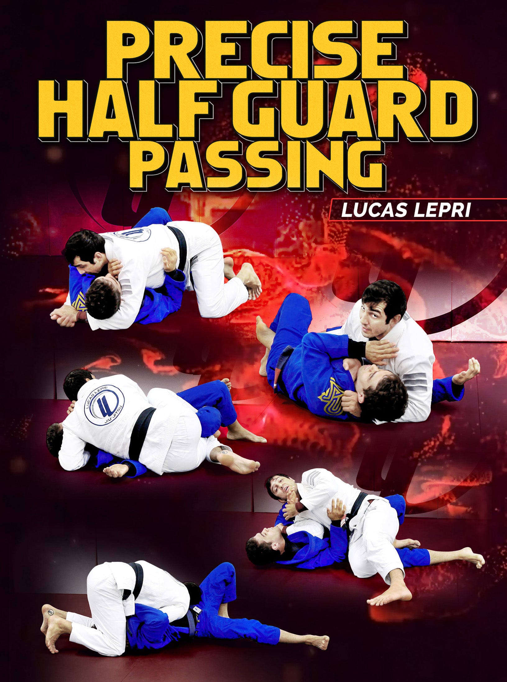 PreciseHalfGuardPassingbyLucas