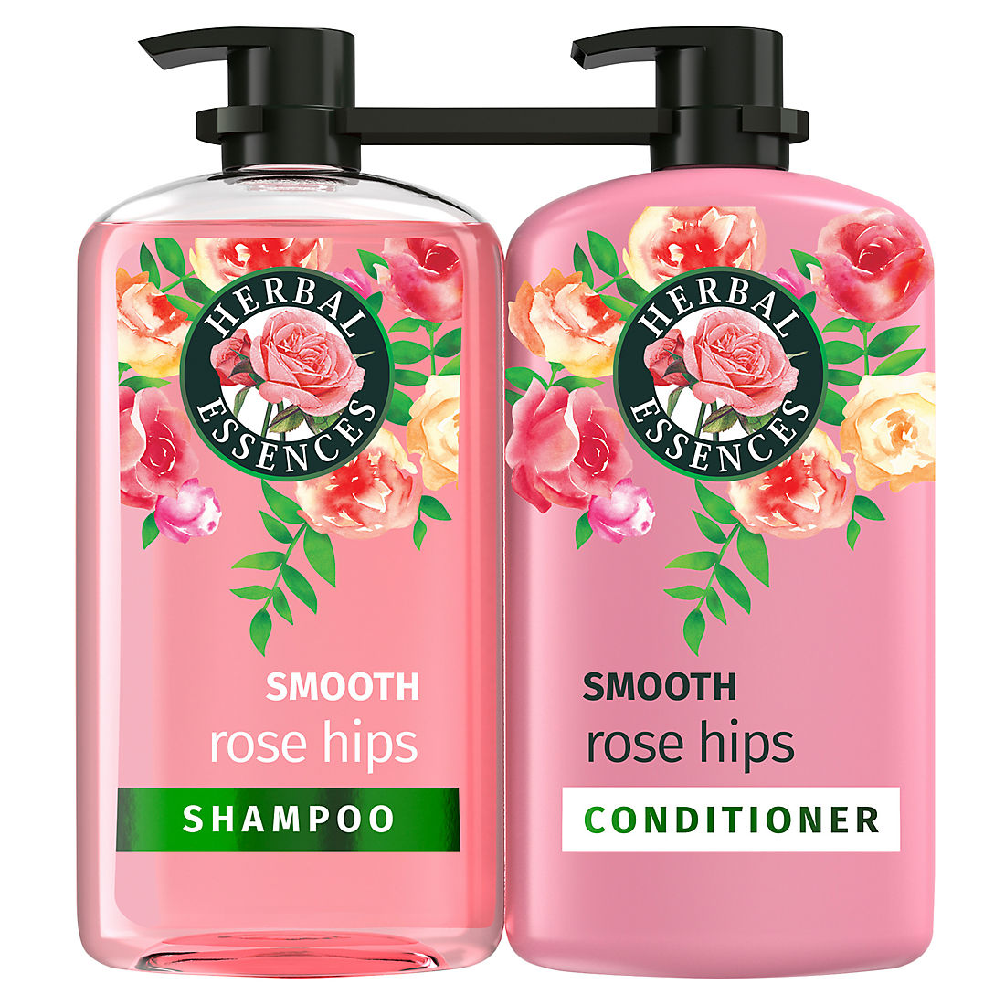 Herbal Essences Classics Smooth Shampoo & Conditioner, 2 pk./33.8