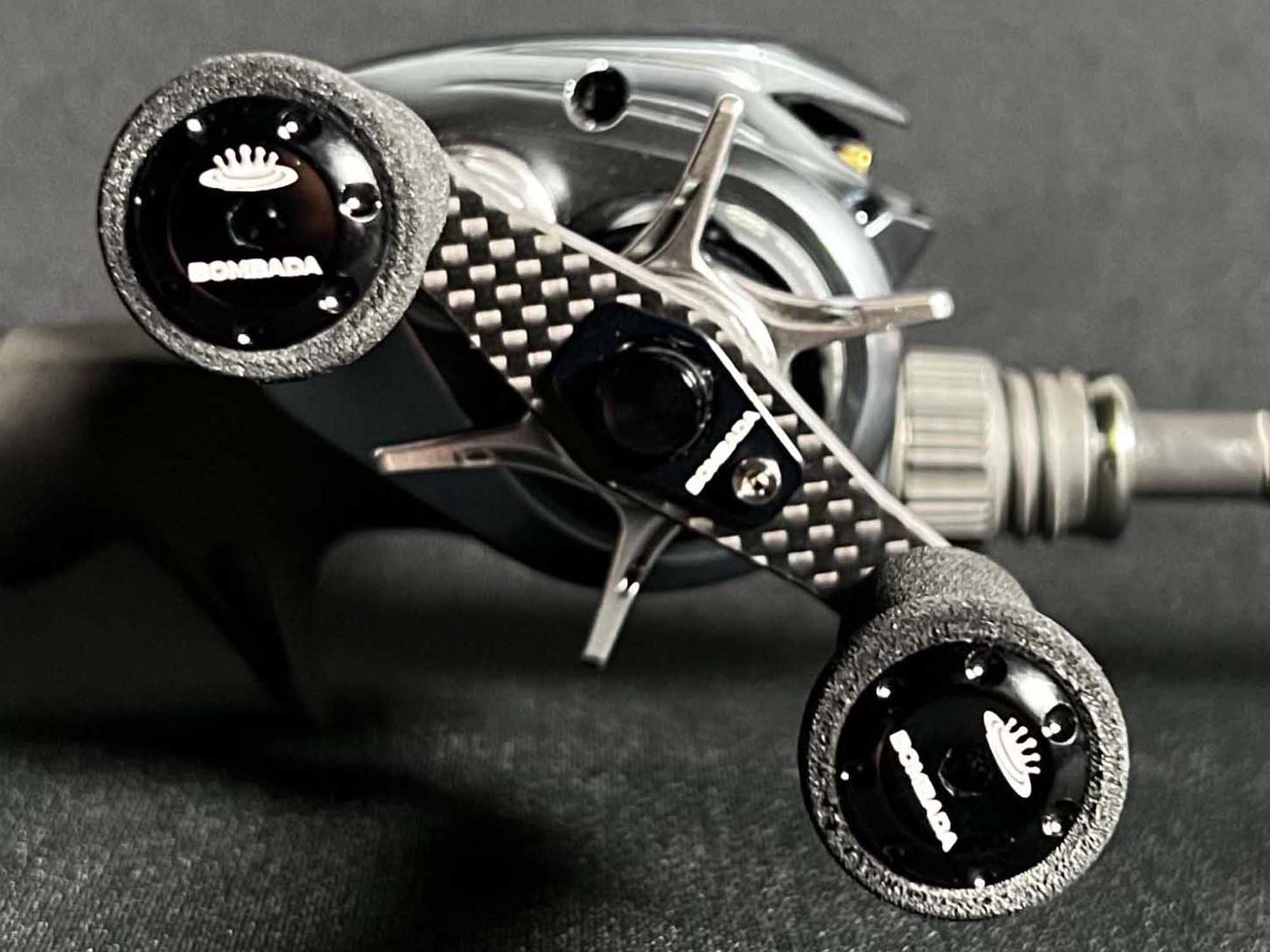 ボンバダ アイテム｜マニベラ AMAZON JERK HANDLE｜BOMBA DA AGUA