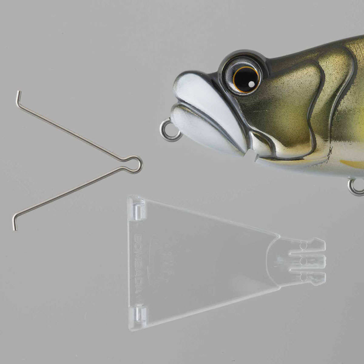 トビキチ｜ルアー｜BOMBA DA AGUA