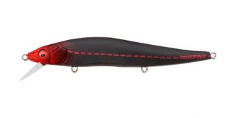 ルアー・フライ Megabass VISION ONETEN RHRL JET BLACK RHRL Jet