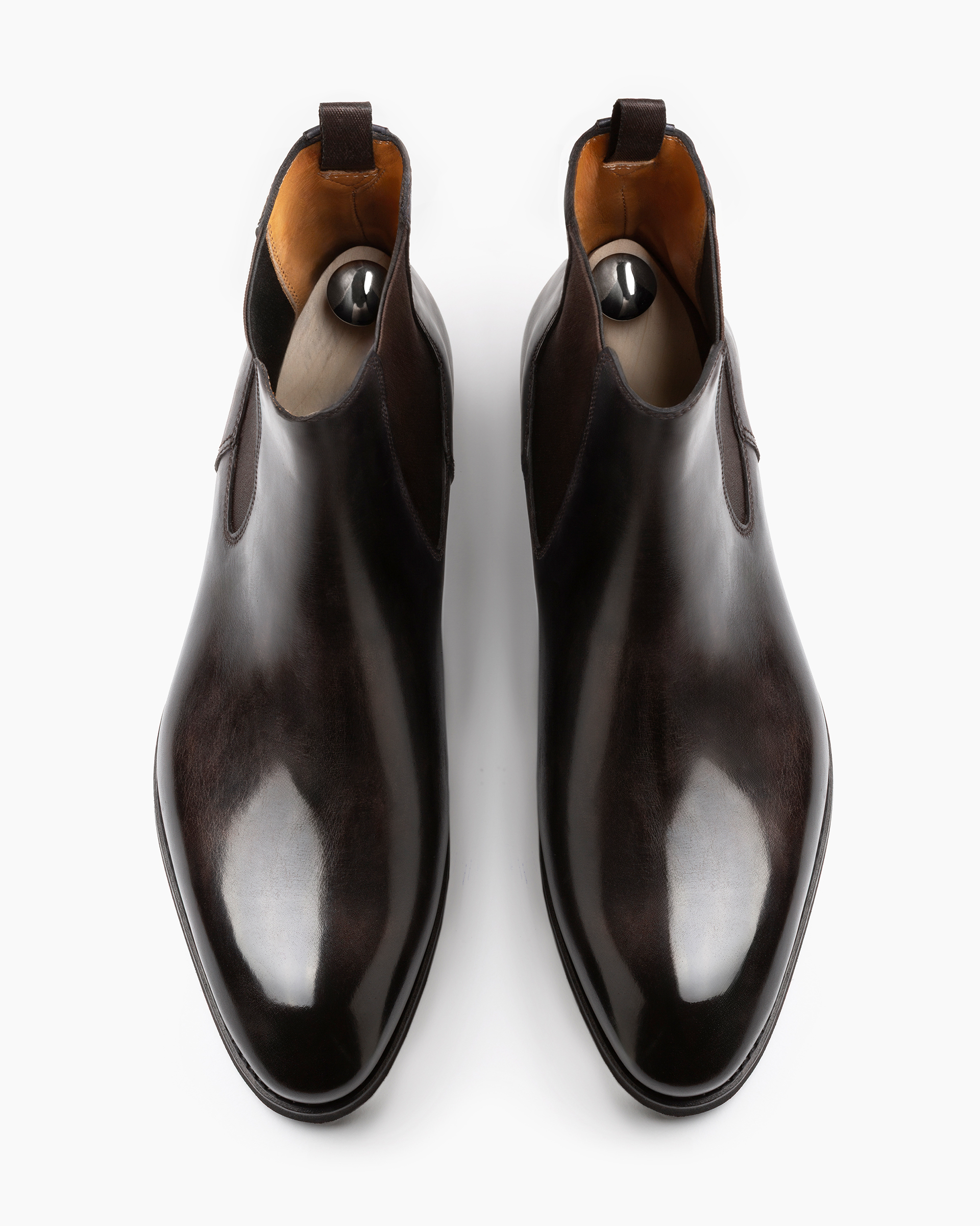 Cavaliere - Bontoni: Handcrafted Italian Men's Shoes