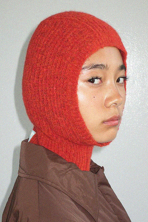 Paloma Wool - Red Angels Hood – BONA DRAG