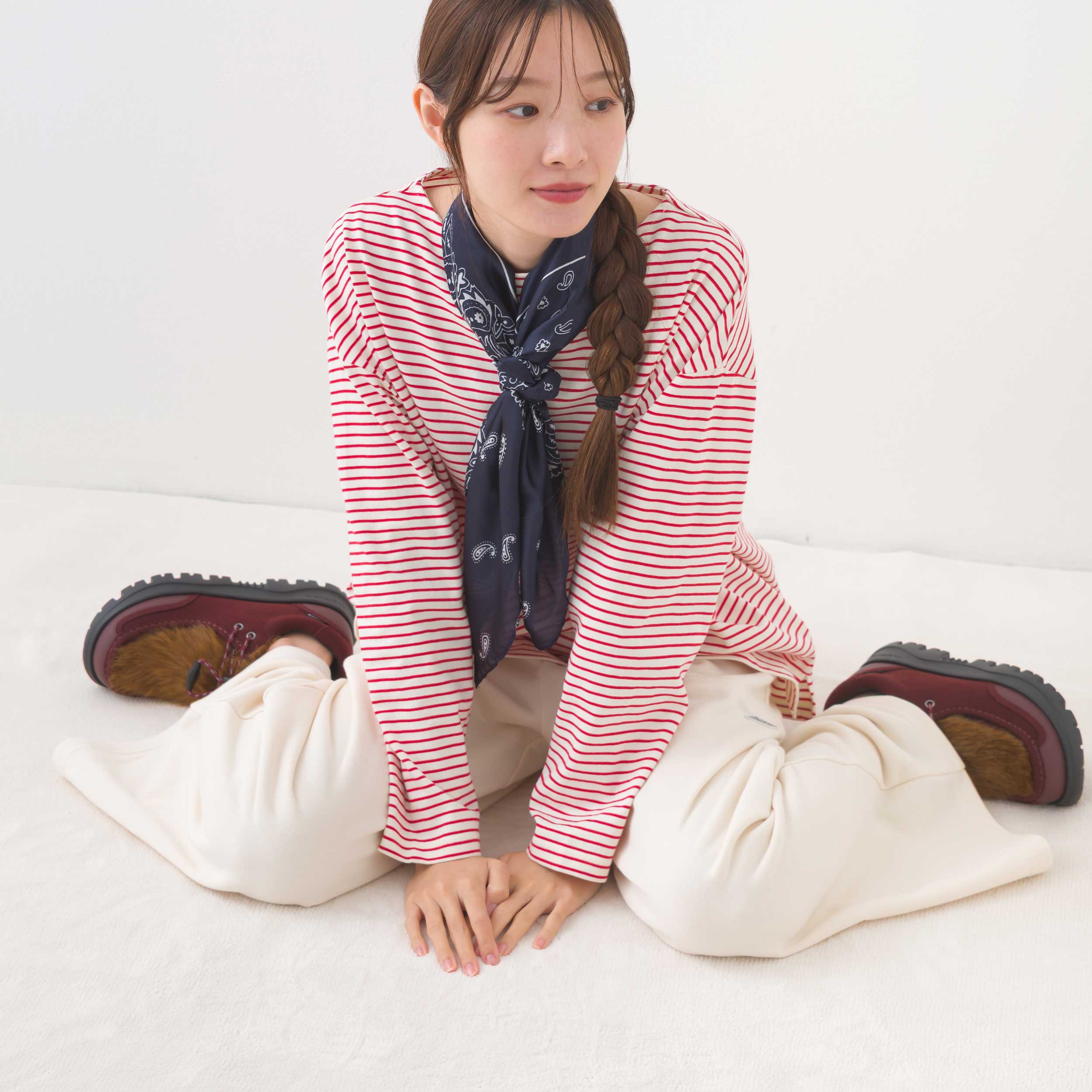 モックシューズ SK-327 – BONFUKAYA