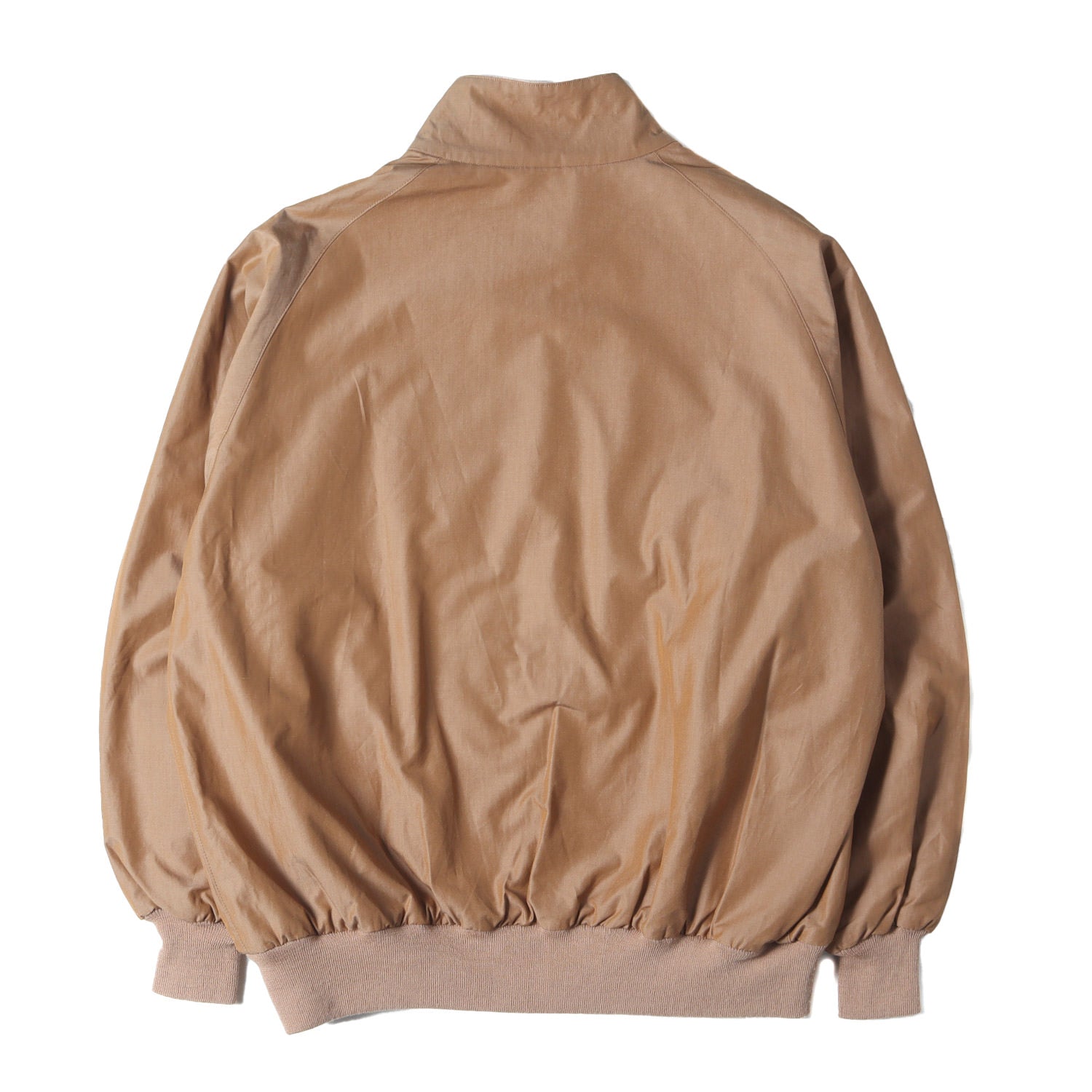 A.PRESSE (アプレッセ) 22SS シャンブレー ハリントン ジャケット