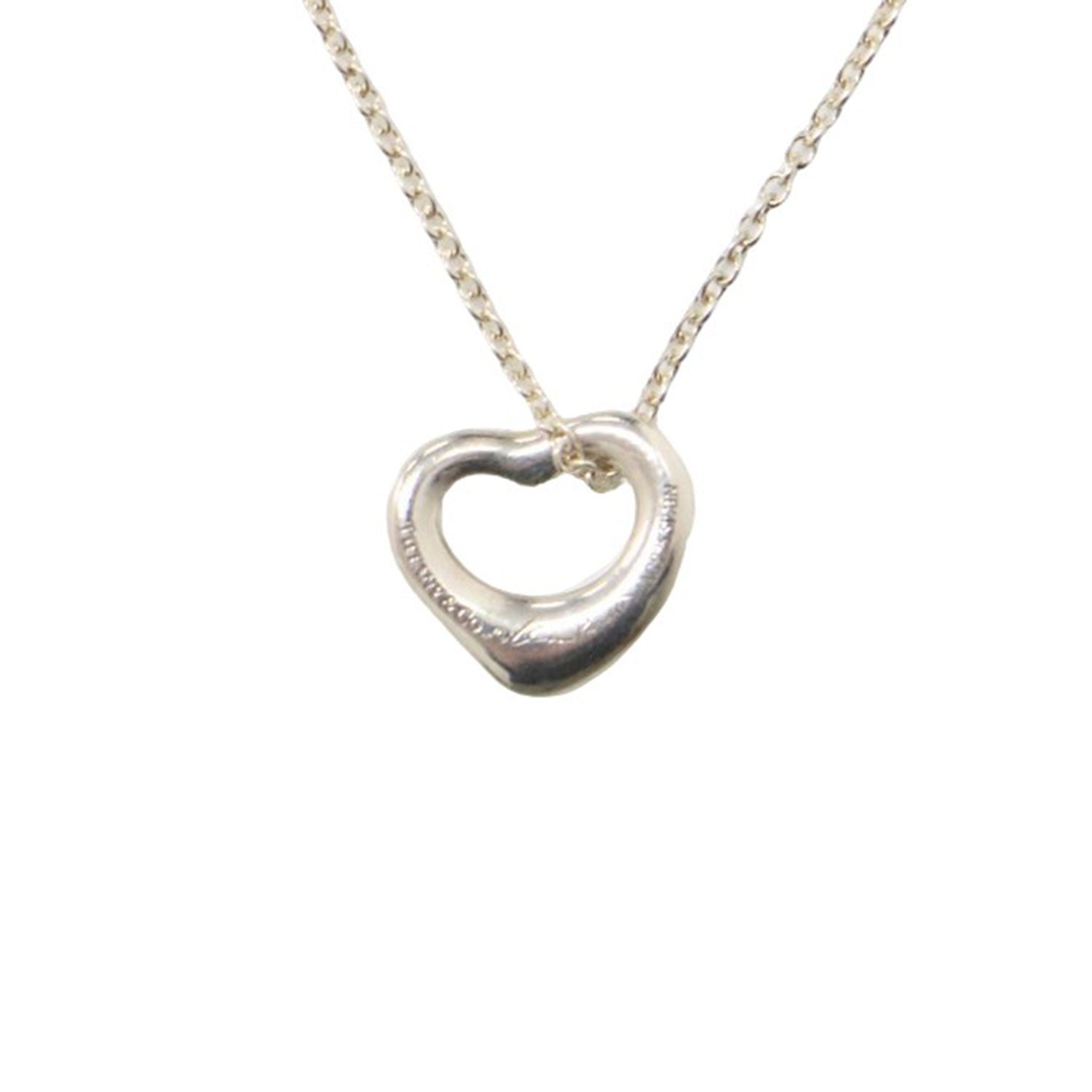 TIFFANY&Co. (ティファニー) エルサ ペレッティ オープン ハート