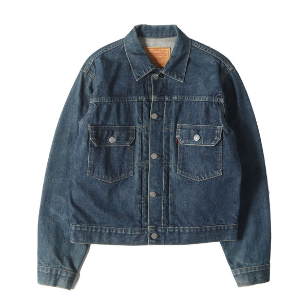 90s Vintage リーバイス 507XX 2nd デニムジャケット