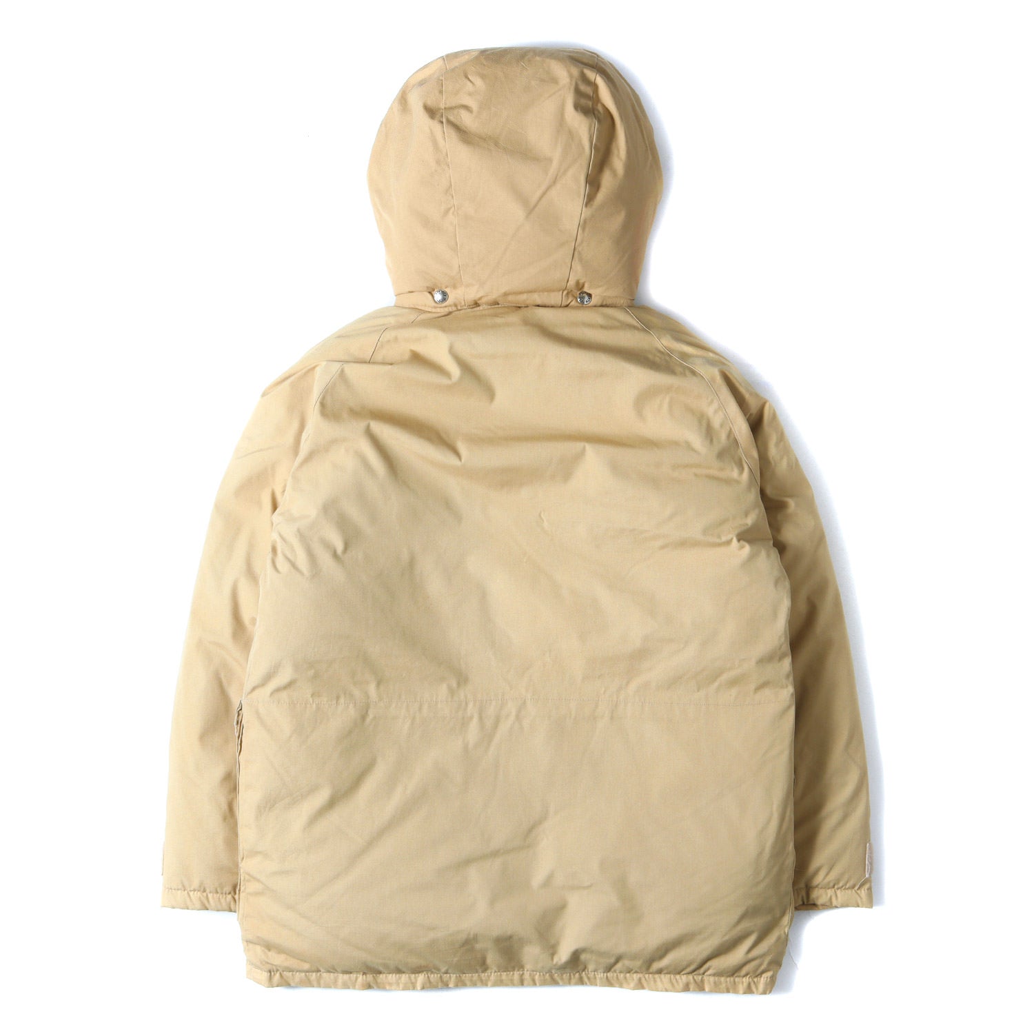 80s 茶タグ THE NORTH FACE SERROWダウンジャケット