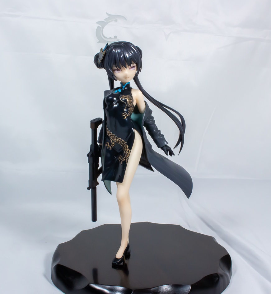竜華キサキ【未塗装ガレージキット】 - 蒼のスキマ ガレージキット
