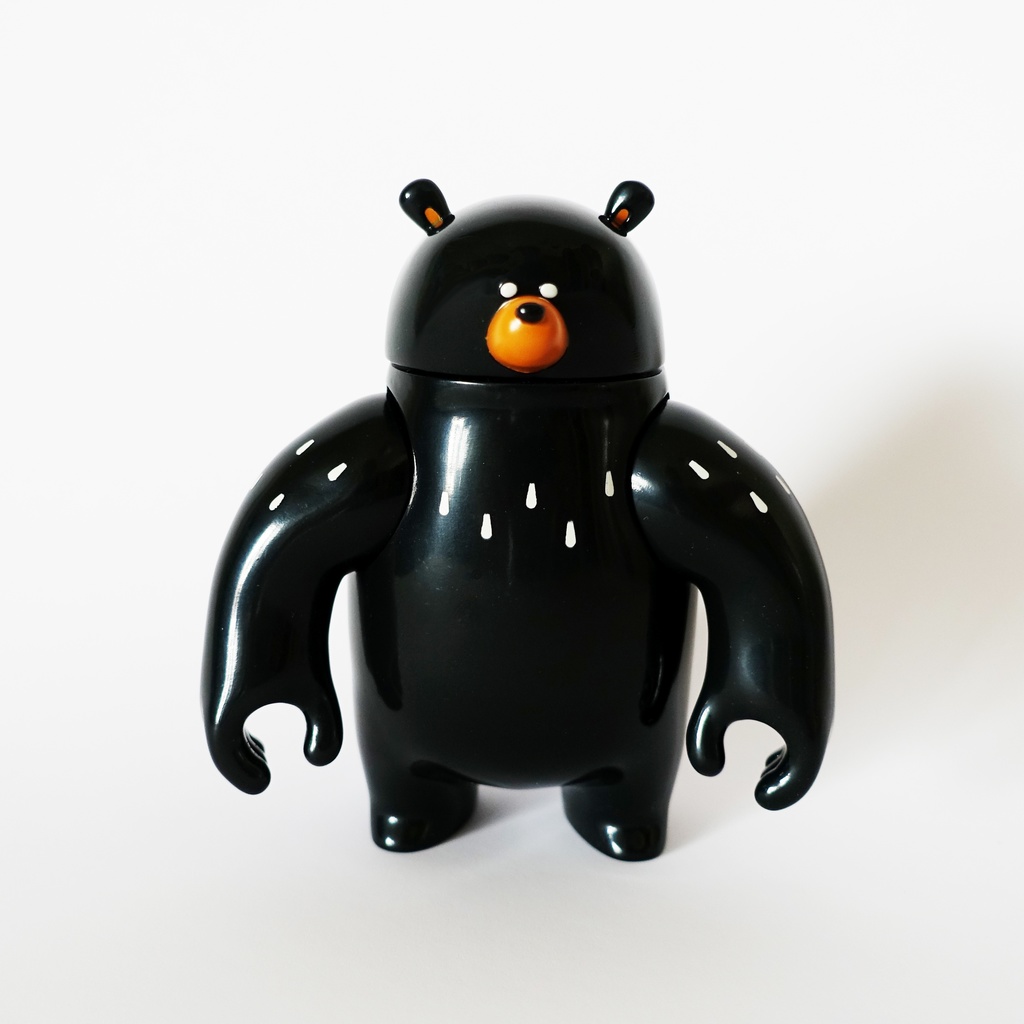 ソフビ「WANDERS」クマ - torrydesign - BOOTH