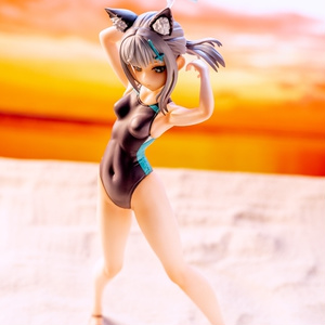 今後はアップデートした「クラシック版」をどうぞ）□1/8 アズール