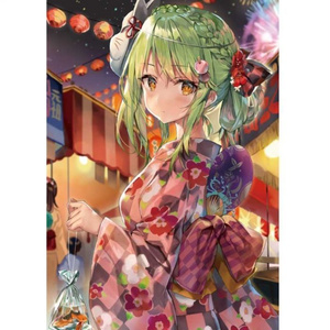 ももこ個展「arpeggio」 - BOOTH