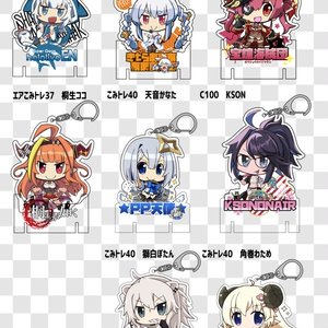 獅白ぼたん 活動一周年記念 - ホロライブプロダクション BOOTH - BOOTH